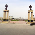 Arches of Museum