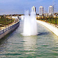Artificial river