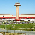 Ashgabat airport