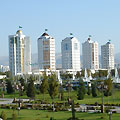 Ashgabat, Turkmenistan 