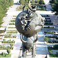 For the Victims of the 1948 earthquake