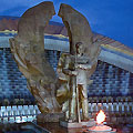 Monument for the victims of the World War II