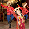 Turkmen dance