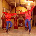 Turkmen dance