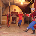 Turkmen dance