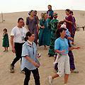 Discovering desert