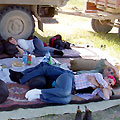 Turkmenistan travel