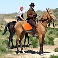 Horseback trip