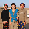 Turkmenistan girls
