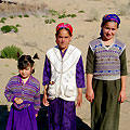Turkmenistan girls