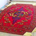 Turkmen carpets