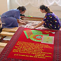 Carpet makers