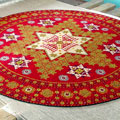 Turkmen carpets