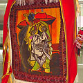 Turkmen carpets