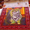 Turkmen carpets