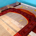 Turkmen carpets