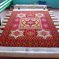 Turkmen carpets