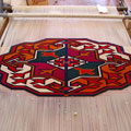 Turkmen carpets