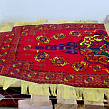 Turkmen carpets