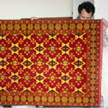 Turkmen carpets