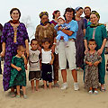 Nomadic village