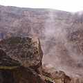 Koytendag canyons