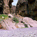 Koytendag gorges