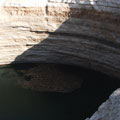 Gaz craters mid. Garagum