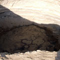 Gaz craters near Derweze