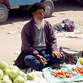 Turkmen bazaar