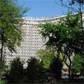 Hotel facade