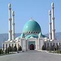 Goekdepe Mosque