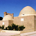 Mausoleums of Muhammed Ibn Zeid & Aly