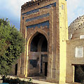 Najm ed Din Kubra Mausoleum