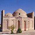 Soltan Ali Mausoleum