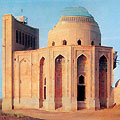 Torebeg Hanum Mausoleum