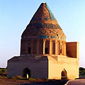 Soltan Tekesh Mausoleum