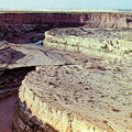 Uzboy - former Amudarya River