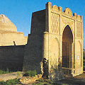 Astanababa Mausoleum