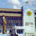 Bayramaly sanatorium