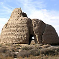 Ice House in Old Merv