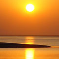 Geokdepe lake