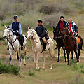 Horseback trip