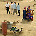 Village�s life