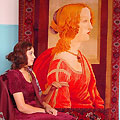 Turkmen carpets