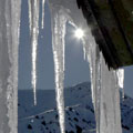 Chimgan ski resort