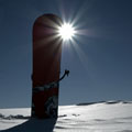 Chimgan ski resort