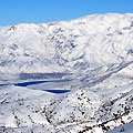 View from the ridge