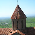 Qax village Georgian Church