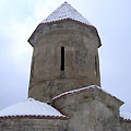 Kish, Sheki- Albanian Church